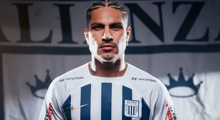 Paolo Guerrero rompe su silencio y revela su intención con las acreencias de Alianza Lima Paolo Guerrero rompe su silencio y revela su intención con las acreencias de Alianza Lima