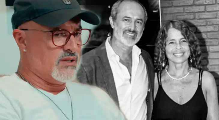Carlos Alcántara NO CALLA más y confiesa si le fue INFIEL a su exesposa Jossie Lindley: "Yo he sido un hombre..."