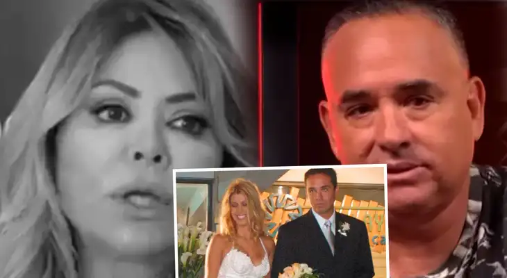 ¿NO LE IMPORTA? Roberto Martínez tiene FRÍA respuesta ante LLANTO de Gisela Valcárcel por infidelidad: "Estoy..."