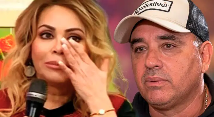 Gisela Valcárcel hace confesión sobre Roberto Martínez.