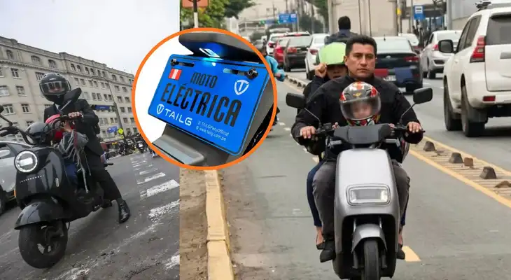 Motos eléctricas crecen en Perú, pero persisten dudas sobre su registro y regulación. Motos eléctricas crecen en Perú, pero persisten dudas sobre su registro y regulación.