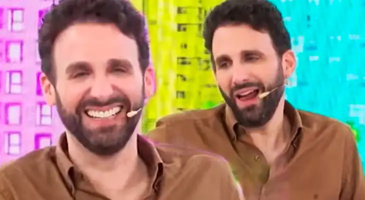 Rodrigo González admite que sí SERÁ PAPÁ en vivo y revela CUÁNTOS HIJOS tendrá: "Si tengo la posibilidad..." Rodrigo González admite que sí SERÁ PAPÁ en vivo y revela CUÁNTOS HIJOS tendrá: "Si tengo la posibilidad..."
