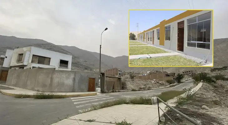 Terrenos seguros y viviendas antisísmicas