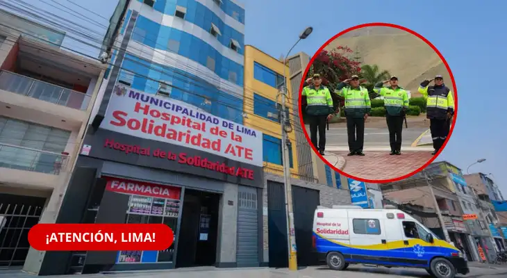 Lima tendrá 33 Puestos de Auxilio Rápido: ¿qué servicios ofrecerán y dónde estarán ubicados?
