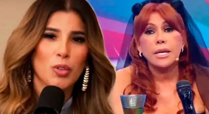 Yahaira Plasencia sorprende al revelar acuerdo con Magaly Medina.