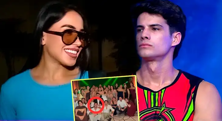 ¿SE ACABÓ EL AMOR? Onelia Molina ROMPE SU SILENCIO tras DISTANCIAMIENTO con Kevin Díaz luego de la POLÉMICA boda: “Ya conversaremos...”
