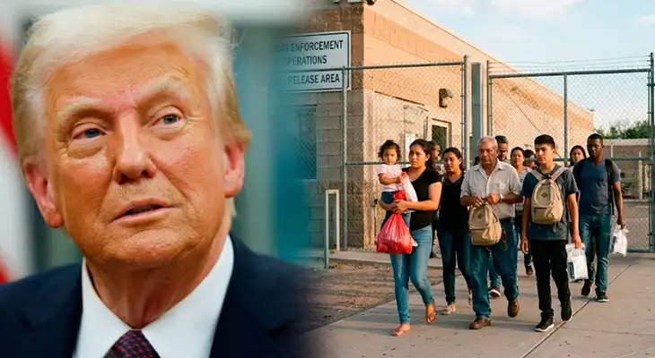 El fallo legal que podrá dejar en LIBERTAD a miles de inmigrantes en EE.UU.