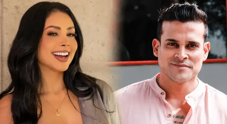 Pamela Franco se sinceró sobre su relación con Christian Domínguez