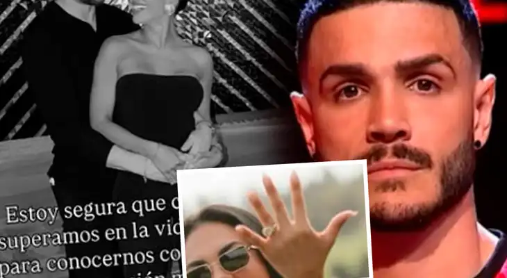 Mario Irivarren toma IMPENSADA decisión luego de que su expareja anuncie EMOCIONADA su compromiso con lujoso anillo