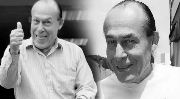 Murió 'Yuca' a los 75 años de edad. Murió 'Yuca' a los 75 años de edad.
