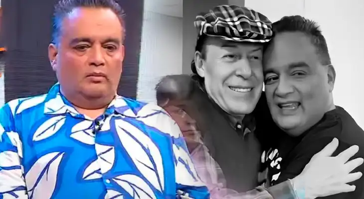 Jorge Benavides conmueve con DESGARRADOR mensaje tras fallecimiento del cómico ‘Yuca’: “Nunca dejé de pensar en él” Jorge Benavides conmueve con DESGARRADOR mensaje tras fallecimiento del cómico ‘Yuca’: “Nunca dejé de pensar en él”