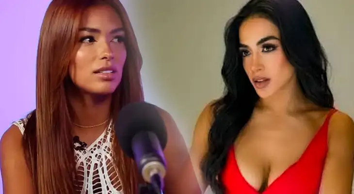 ¡NO LA PASA! Shirley Arica impacta al REVELAR que 'le cae mal' Onelia Molina y EXPLICA el motivo: “Me parece fingida”