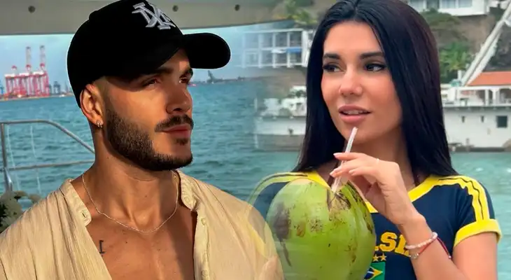 Mario Irivarren y Tabata Suárez disfrutan ROMÁNTICA ESCAPADA en Huancaya: ¿Ya dieron el siguiente paso?