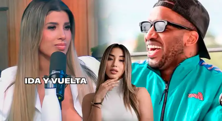 ¿Y Xiomy Kanashiro? Yahaira Plasencia y Jefferson Farfan habrían estado en un mismo vuelo JUNTOS: Salsera se pronuncia