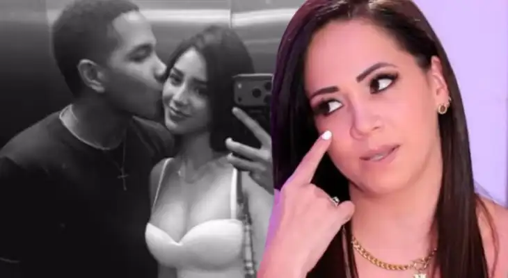 Hijo de Jefferson Farfán y Melissa Klug le envía regalazo a su novia.