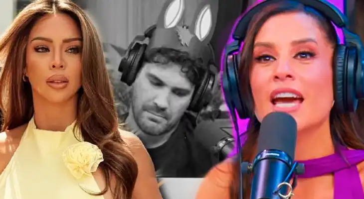 María Pía decide 'SANCIONAR' a Israel Dreyfus y otros trabajadores tras queja de Sheyla Rojas: ¡LES DESCONTÓ EL SUELDO!