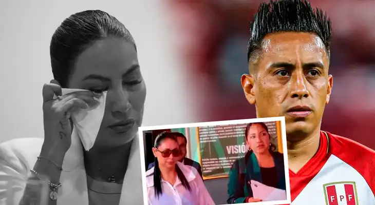 ¡SIN PIEDAD! Christian Cueva toma DRÁSTICA decisión contra Pamela López tras denuncia de Pamela Franco que empeoraría su situación legal