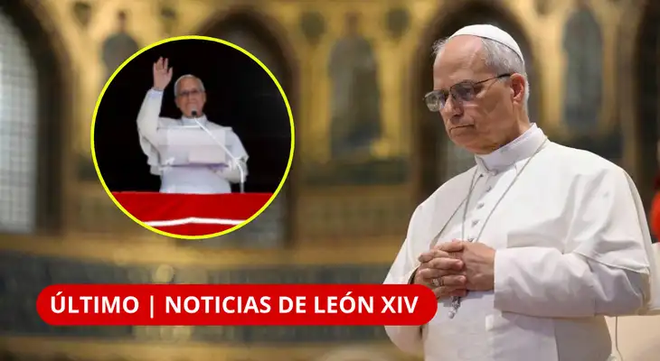 Papa León XIV tras la operación: Vaticano informa que pasó una noche tranquila.