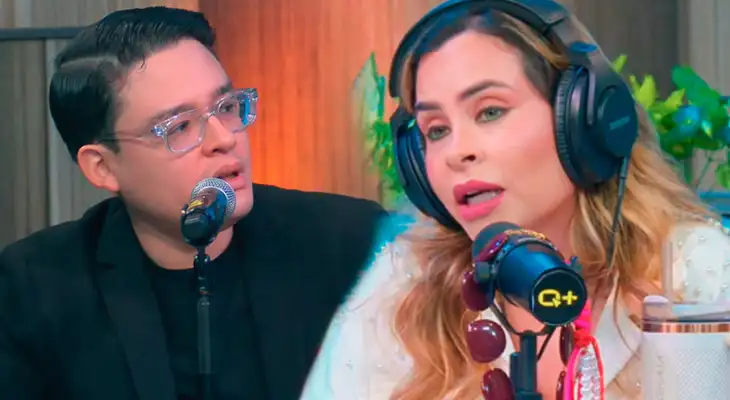 Ethel Pozo SE NIEGA a escuchar PREDICCIÓN de conocido vidente sobre su futuro y él igual lo revela: ¿Qué pasó?