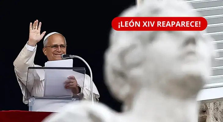 Papa León XIV tras su operación: anuncia que retomará gradualmente sus actividades y agradece el apoyo.