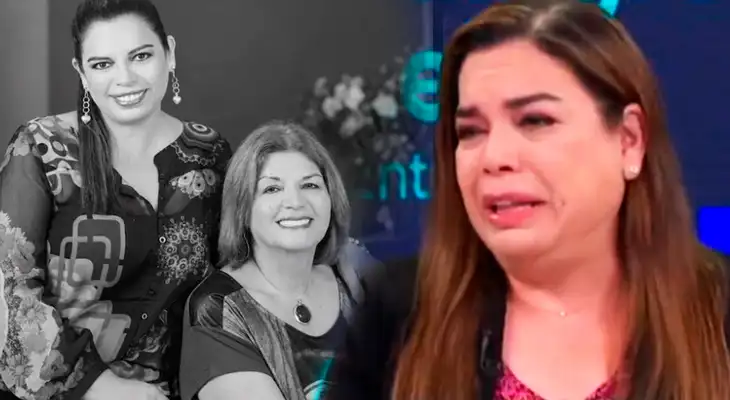 Milagros Leiva rompe su silencio sobre el fallecimiento de su madre.