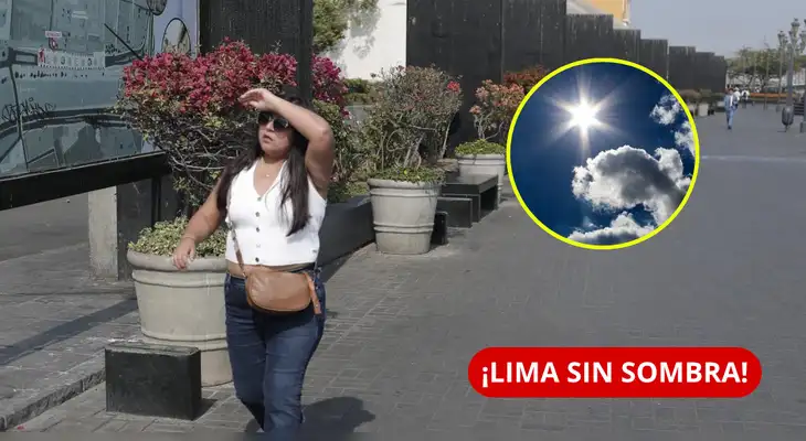 Días sin sombra en Lima: cuándo ocurrirán y a qué hora se verán del 22 al 25 de octubre. Días sin sombra en Lima: cuándo ocurrirán y a qué hora se verán del 22 al 25 de octubre.