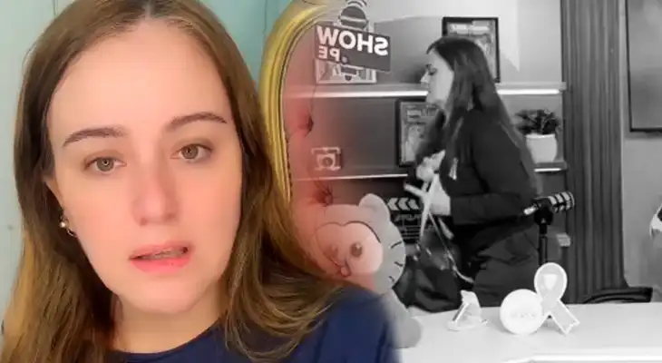 Lourdes Sacin rompe su silencio tras tomar radical decisión en vivo.