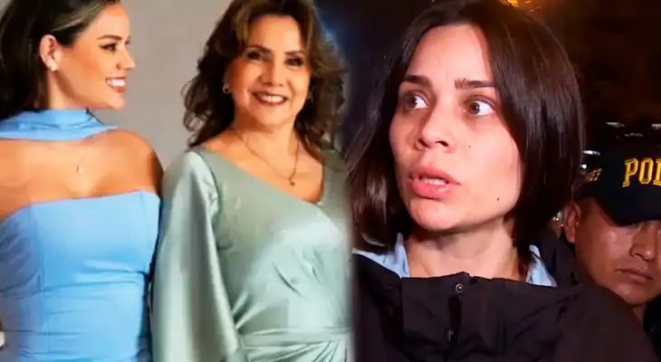 Mamá de Andrea San Martín sorprende con publicación.