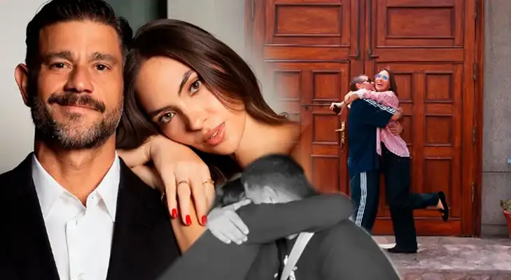 Natalie Vértiz y Yaco Eskenazi celebran la compra de su nueva casa. Natalie Vértiz y Yaco Eskenazi celebran la compra de su nueva casa.