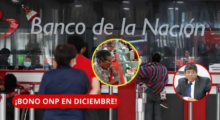 Bono ONP 2026: quiénes recibirían los casi S/200 en diciembre y cuánto podrían cobrar. Bono ONP 2026: quiénes recibirían los casi S/200 en diciembre y cuánto podrían cobrar.