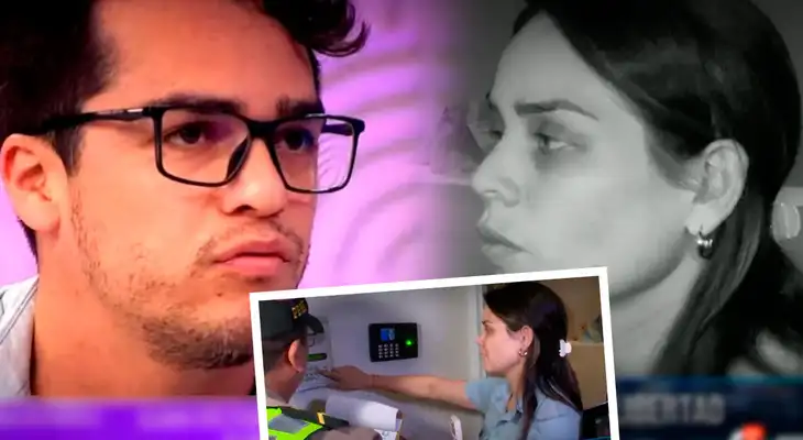 Abogado de Andrea San Martín revela GRAVE FALTA que Juan Víctor Sánchez cometió con su hija tras llegada de la policía a su casa: "No hay..." Abogado de Andrea San Martín revela GRAVE FALTA que Juan Víctor Sánchez cometió con su hija tras llegada de la policía a su casa: "No hay..."