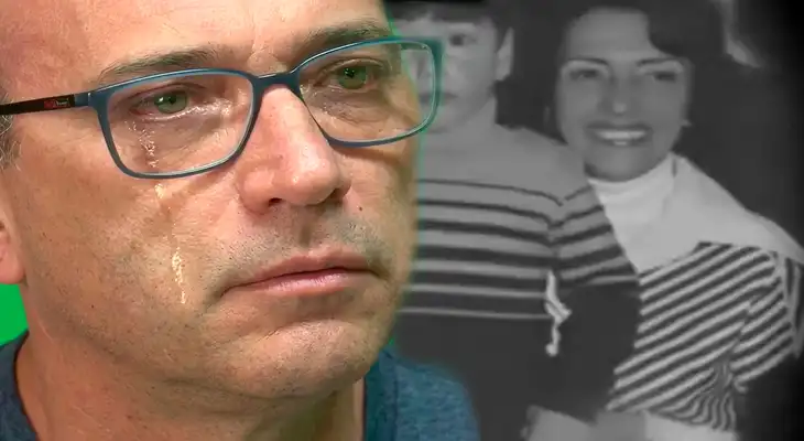 Carlos Galdós ANUNCIA el fallecimiento de su madre y conmueve con DESGARRADOR mensaje: “Yo no soy el hijo que esperabas”