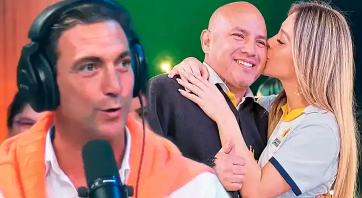 Antonio Pavón se sincera sobre Joaquín Ramírez.