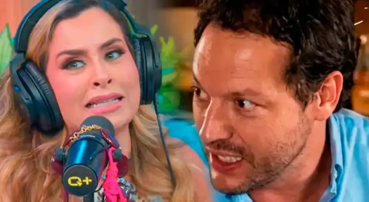 Ethel Pozo impacta al revelar situación que vivió con su esposo.