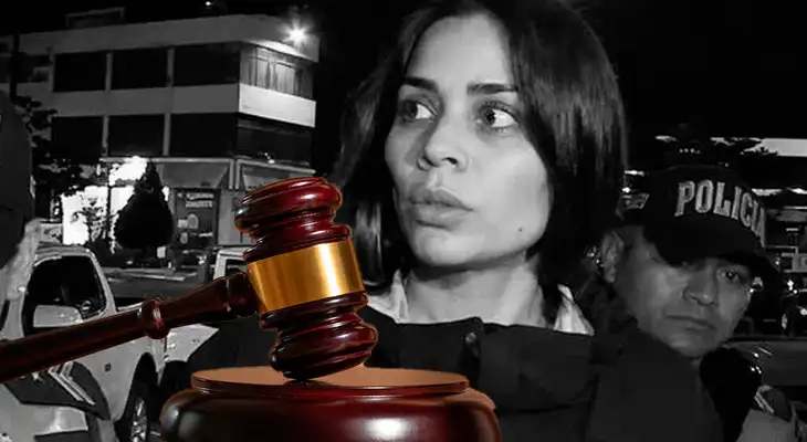 ¡GIRO INESPERADO! Justicia lanza FUERTE PROHIBICIÓN a Andrea San Martín tras anunciar conferencia de prensa ante denuncia