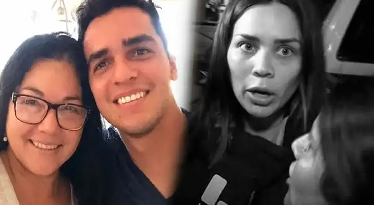 Mamá de Juan Víctor Sánchez muestra PRUEBAS y DESMIENTE versión de Andrea San Martín, quien asegura que lesiones son pasadas