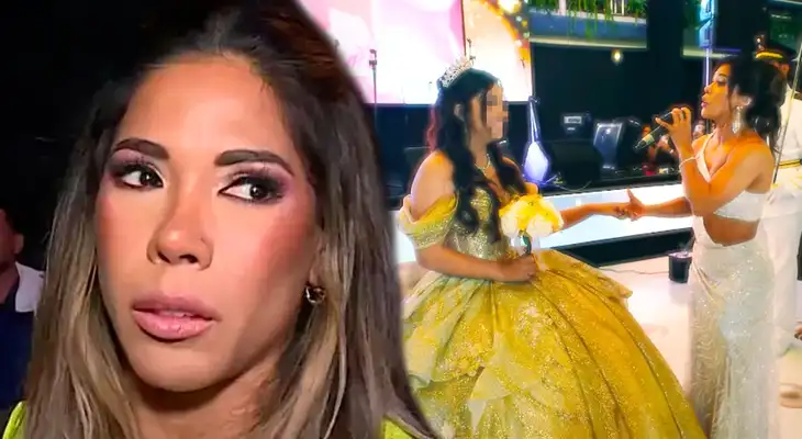 Karen Dejo NO CALLA MÁS y se sincera en TV sobre los 15 años de su hija en medio de duras críticas: "Esa niña..." Karen Dejo NO CALLA MÁS y se sincera en TV sobre los 15 años de su hija en medio de duras críticas: "Esa niña..."
