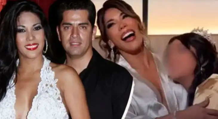 Karen Dejo se pronuncia sobre el padre de su hija y revela el regalo que le dará. Karen Dejo se pronuncia sobre el padre de su hija y revela el regalo que le dará.