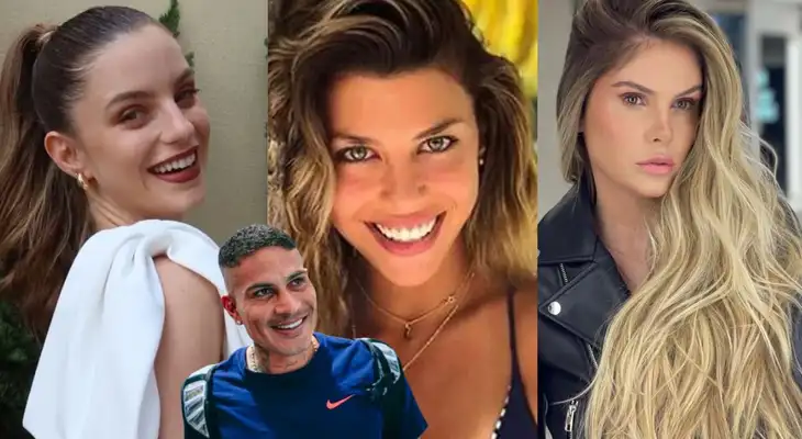 Una de las exparejas de Paolo Guerrero quedó embarazada y lo compartió en sus historias. Una de las exparejas de Paolo Guerrero quedó embarazada y lo compartió en sus historias.
