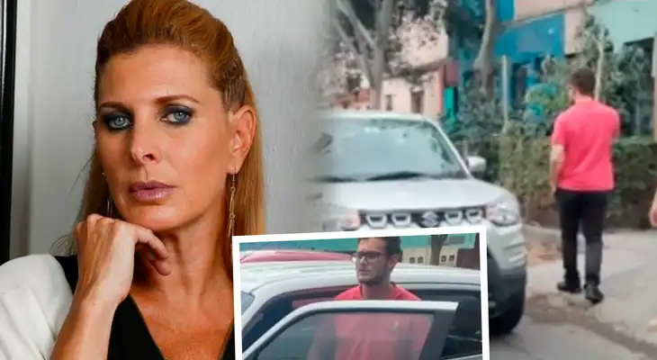 Hijo de Leslie Stewart atropella a anciana y es llevado a comisaría: Mujer está GRAVE y familia denuncia que joven NO ASUME gastos médicos Hijo de Leslie Stewart atropella a anciana y es llevado a comisaría: Mujer está GRAVE y familia denuncia que joven NO ASUME gastos médicos