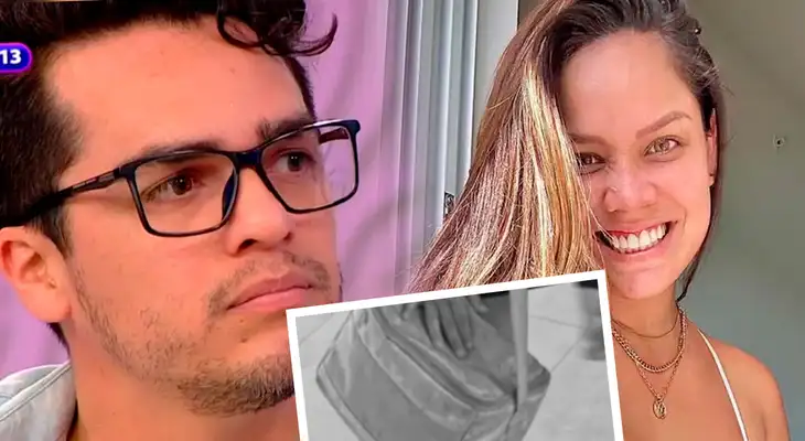 Juan Víctor Sánchez expone cómo es la NUEVA VIDA de su hija con Andrea San Martín, pero lo HUNDEN por presunta falta de higiene: "Lonchera..." Juan Víctor Sánchez expone cómo es la NUEVA VIDA de su hija con Andrea San Martín, pero lo HUNDEN por presunta falta de higiene: "Lonchera..."